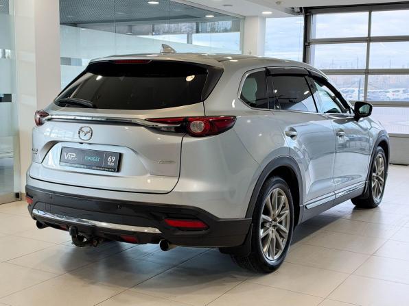 Mazda CX-9 II с пробегом 2018 года, цена 2 897 000 рублей, 163857 км, внедорожник, Автокод Объявления