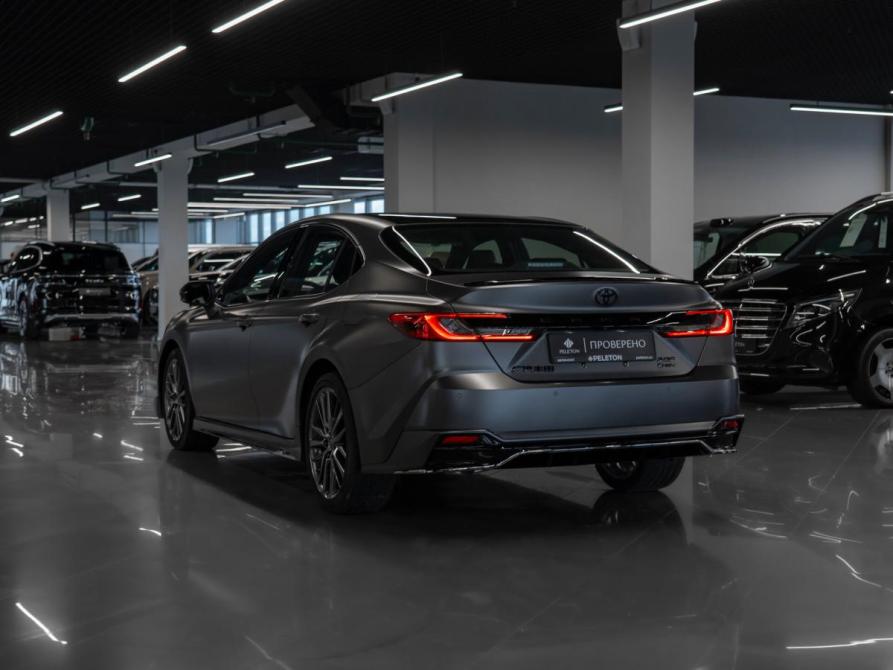 Toyota Camry IX (XV80) China Market Москва  - изображение 4