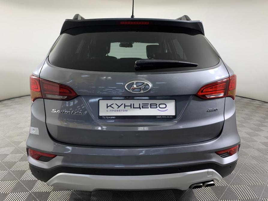 Hyundai Santa Fe III Москва  - изображение 6