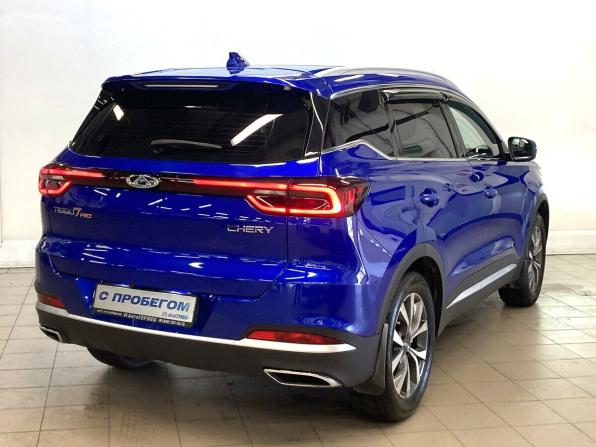 Chery Tiggo 7 Pro I с пробегом 2022 года, цена 1 780 000 рублей, 25248 км, внедорожник, Автокод Объявления