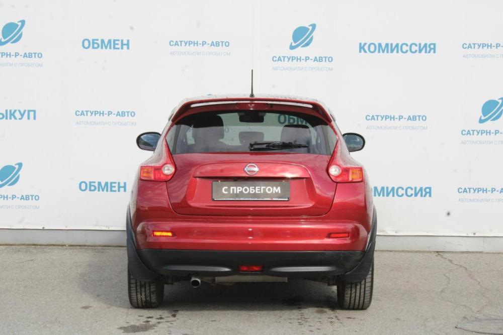 Nissan Juke I Пермь  - изображение 6