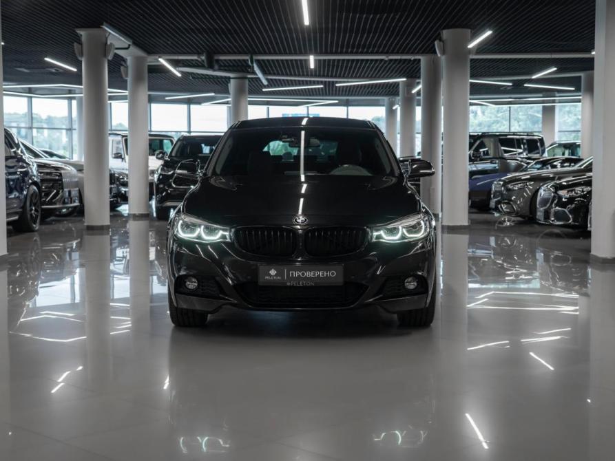 BMW 3 серии VI (F3x) Рестайлинг Москва  - изображение 3
