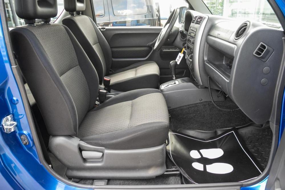 Suzuki Jimny III Рестайлинг 1 Иркутск  - изображение 16