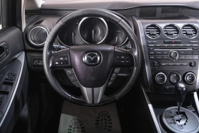 Mazda CX-7 I Рестайлинг с пробегом 2011 года, цена 1 299 000 рублей, 142000 км, внедорожник, Автокод Объявления