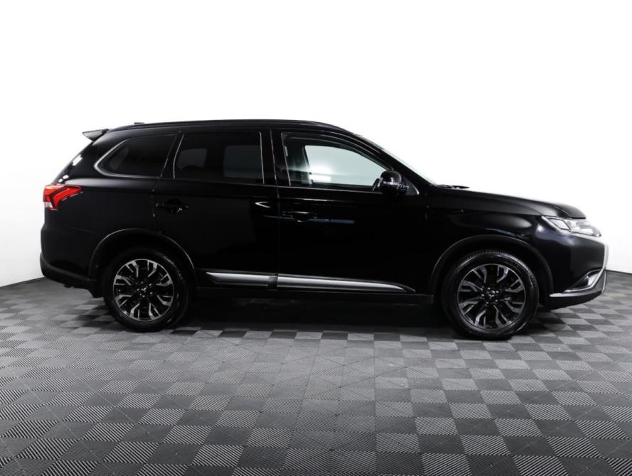 Mitsubishi Outlander III Рестайлинг 3 Москва  - изображение 4