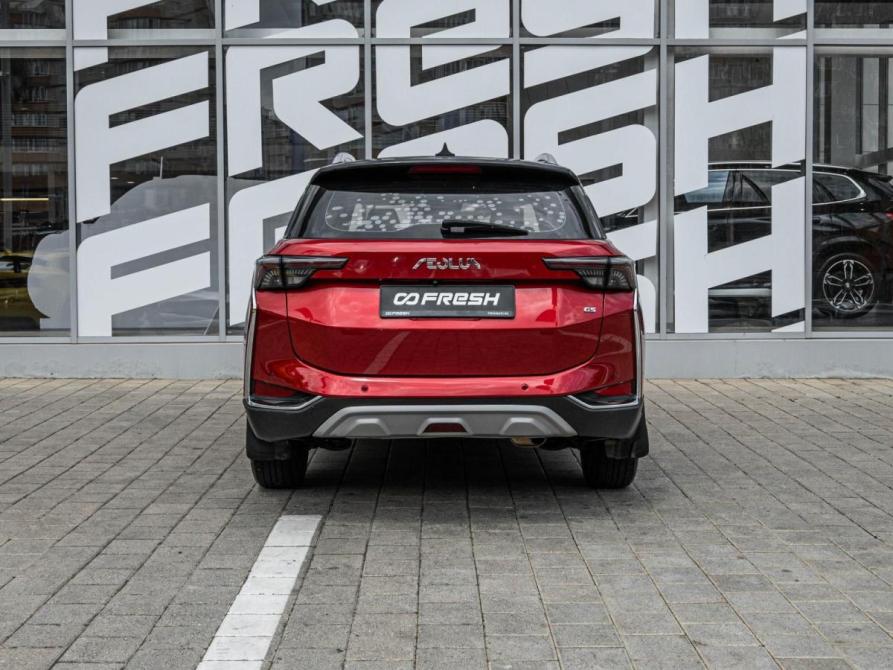 Dongfeng Aeolus Yixuan GS Ставрополь  - изображение 4