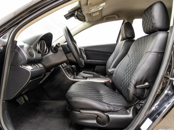 Mazda 6 II (GH) Рестайлинг с пробегом 2011 года, цена 998 000 рублей, 225402 км, седан, Автокод Объявления