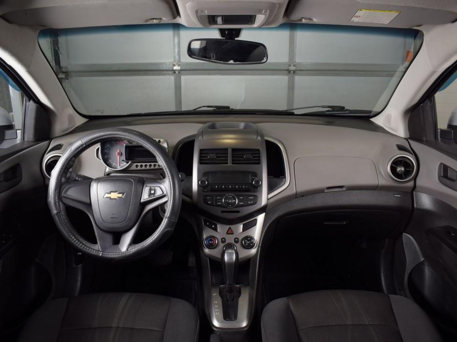 Chevrolet Aveo II Кемерово  - изображение 8