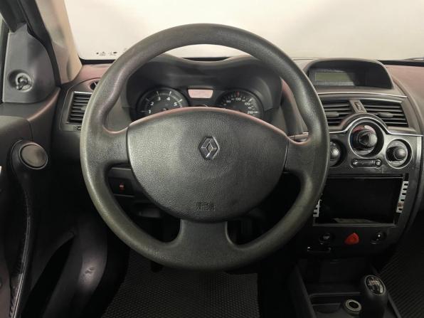 Renault Megane II Рестайлинг с пробегом 2006 года, цена 339 000 рублей, 194209 км, седан, Автокод Объявления