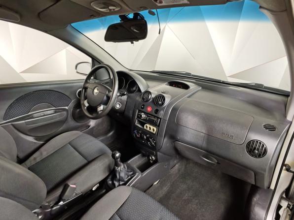 Chevrolet Aveo I с пробегом 2007 года, цена 245 000 рублей, 165799 км, хэтчбек, Автокод Объявления