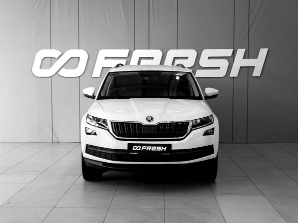Skoda Kodiaq I с пробегом 2017 года, цена 2 748 000 рублей, 100754 км, внедорожник, Автокод Объявления