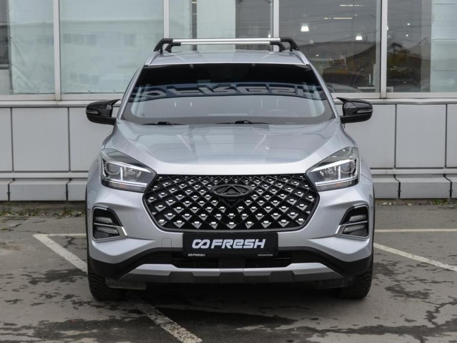 Chery Tiggo 4 Pro I Рестайлинг Курган  - изображение 3