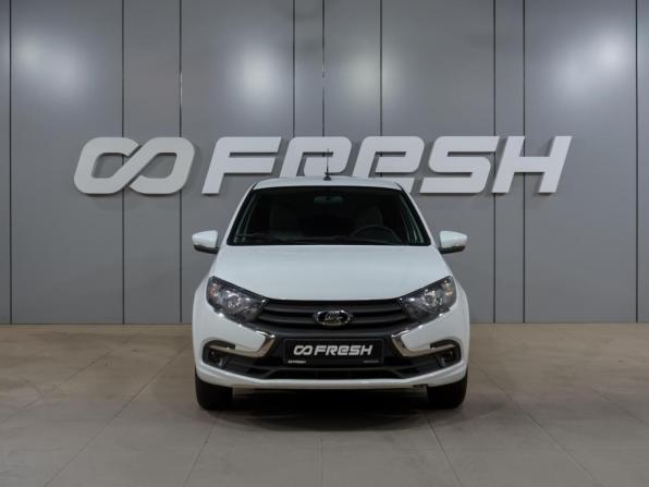 Lada (ВАЗ) Granta I Рестайлинг с пробегом 2024 года, цена 869 000 рублей, 38614 км, седан, Автокод Объявления