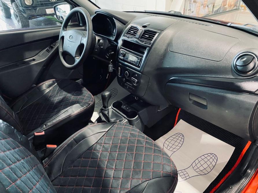 Lada (ВАЗ) Granta I Рестайлинг Миасс  - изображение 11