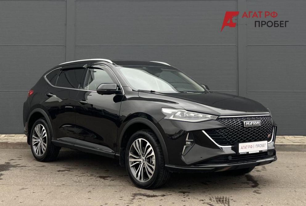 Haval F7 I Рестайлинг Красноярск  - изображение 3