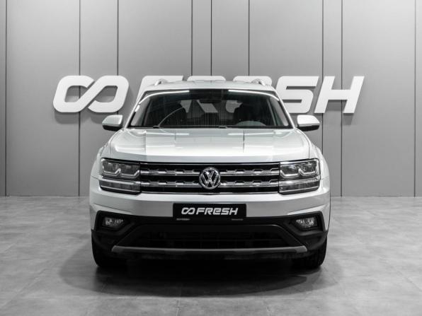 Volkswagen Teramont I с пробегом 2018 года, цена 2 846 372 рубля, 178518 км, внедорожник, Автокод Объявления