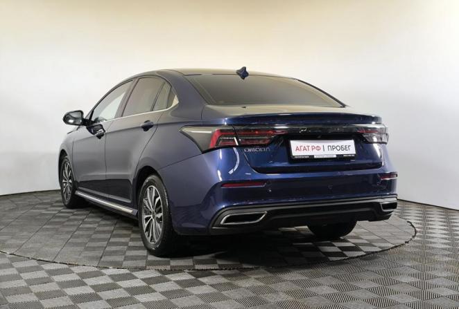 Omoda S5 с пробегом 2023 года, цена 1 365 000 рублей, 27674 км, седан, Автокод Объявления