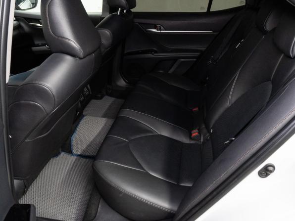 Toyota Camry VIII (XV70) с пробегом 2020 года, цена 3 255 000 рублей, 102120 км, седан, Автокод Объявления
