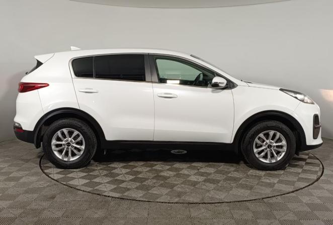 Kia Sportage IV Рестайлинг с пробегом 2020 года, цена 1 980 000 рублей, 122234 км, внедорожник, Автокод Объявления