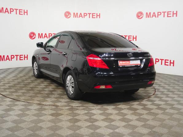 Geely Emgrand 7 I Рестайлинг с пробегом 2020 года, цена 1 048 000 рублей, 54346 км, седан, Автокод Объявления