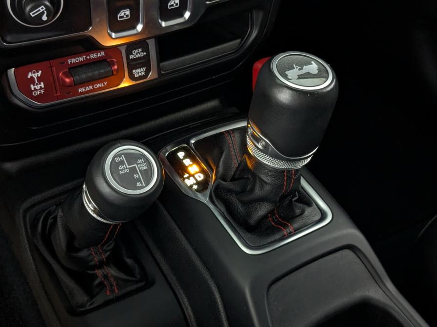 Jeep Wrangler IV (JL) Москва  - изображение 15