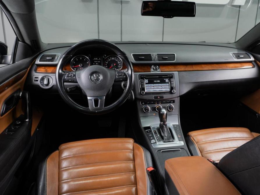 Volkswagen Passat CC I Рестайлинг Тюмень  - изображение 6