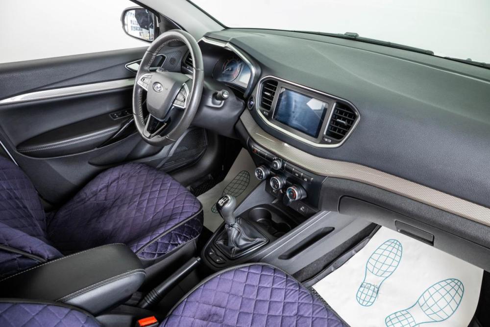 Lada (ВАЗ) Vesta I Пермь  - изображение 11