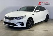 Kia Optima IV Рестайлинг Саранск  - изображение 27