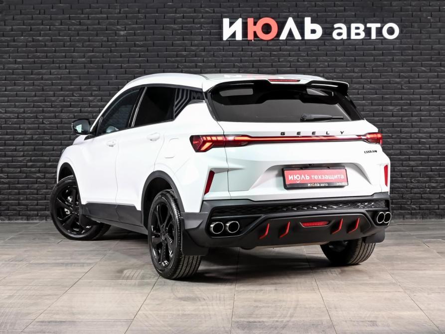 Geely Coolray I Рестайлинг Екатеринбург  - изображение 7