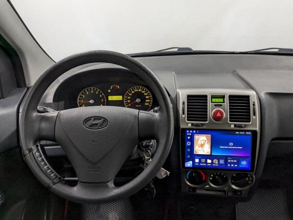 Hyundai Getz I Рестайлинг с пробегом 2008 года, цена 550 000 рублей, 82995 км, хэтчбек, Автокод Объявления