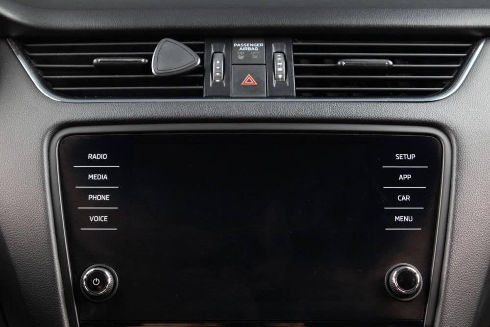 Skoda Octavia III (A7) Рестайлинг Оренбург  - изображение 14