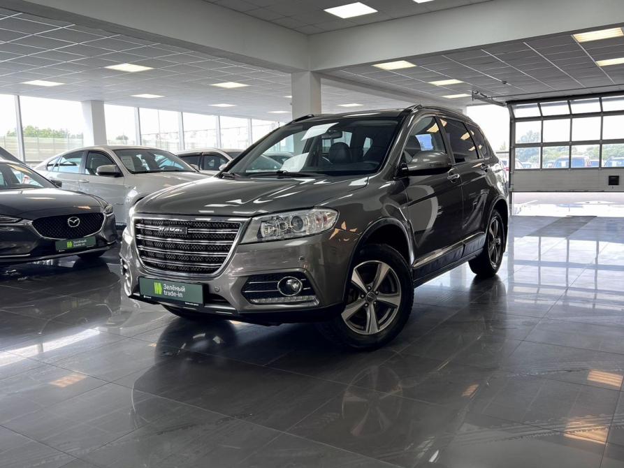Haval H6 I Тверь  - изображение 1
