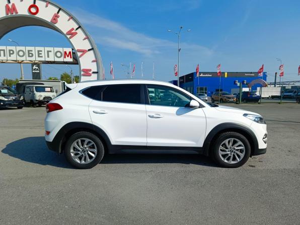 Hyundai Tucson III с пробегом 2017 года, цена 1 894 995 рублей, 169837 км, внедорожник, Автокод Объявления