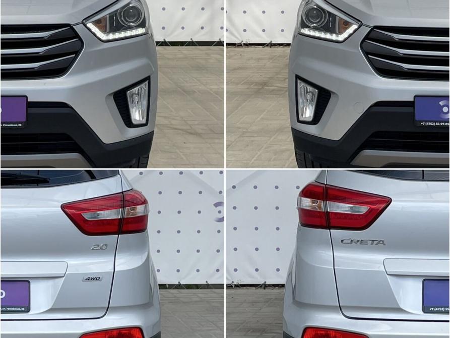 Hyundai Creta I Тамбов  - изображение 8