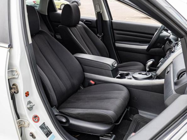 Mazda CX-7 I Рестайлинг с пробегом 2011 года, цена 1 020 000 рублей, 190045 км, внедорожник, Автокод Объявления