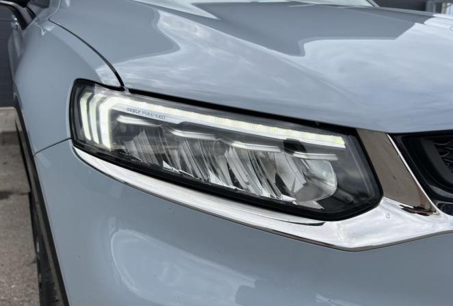 Geely Tugella I Рестайлинг с пробегом 2023 года, цена 2 890 000 рублей, 48480 км, внедорожник, Автокод Объявления