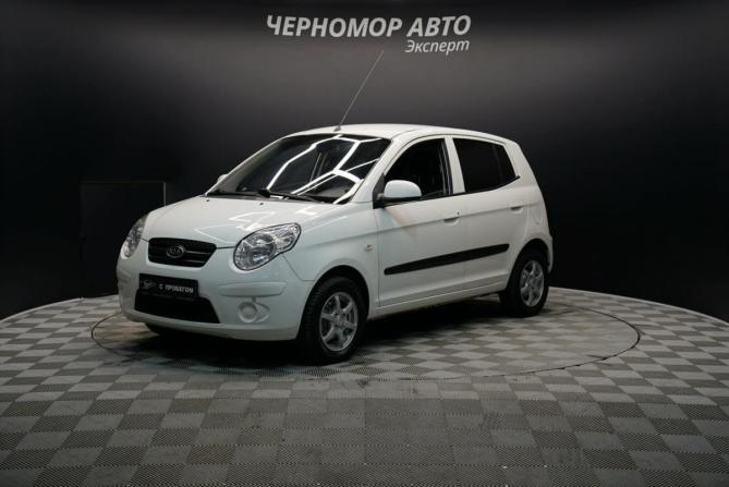 Kia Picanto I Рестайлинг с пробегом 2011 года, цена 590 000 рублей, 116000 км, хэтчбек, Автокод Объявления