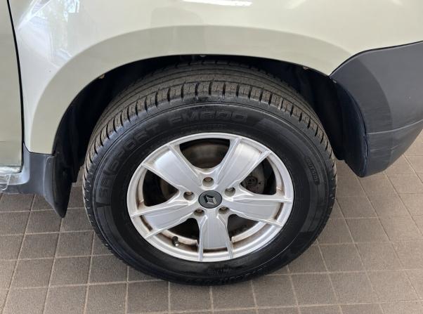 Renault Duster I с пробегом 2013 года, цена 847 000 рублей, 103648 км, внедорожник, Автокод Объявления