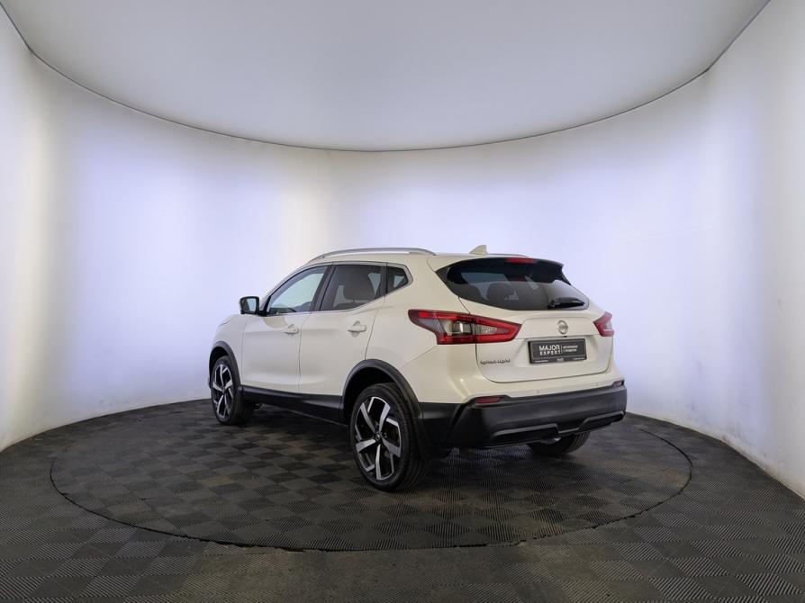 Nissan Qashqai II Рестайлинг Москва  - изображение 7