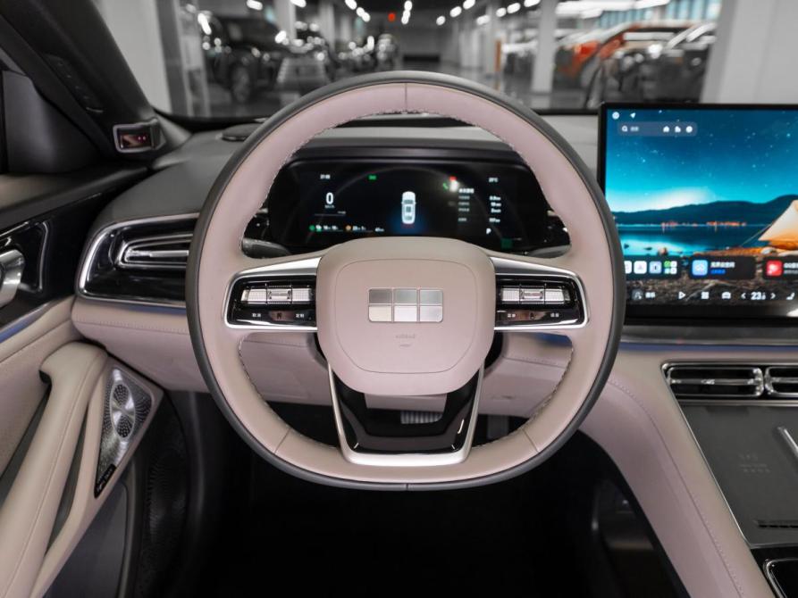 Geely Galaxy Starshine 7 Москва  - изображение 9