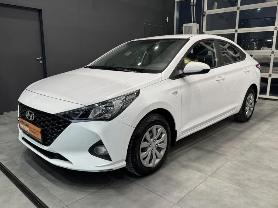 Hyundai Solaris II Рестайлинг Екатеринбург  - изображение 1