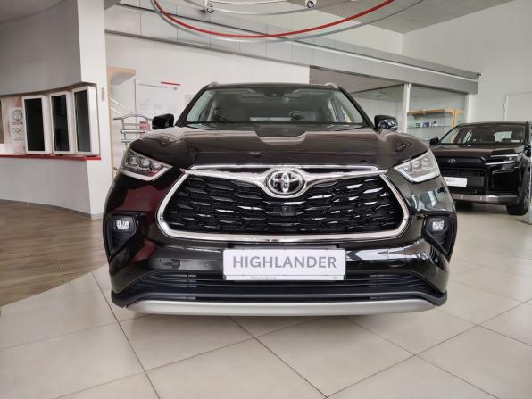 Новый Toyota Highlander IV (XU70) 2026 года, цена 6 174 000 рублей, внедорожник, Автокод Объявления