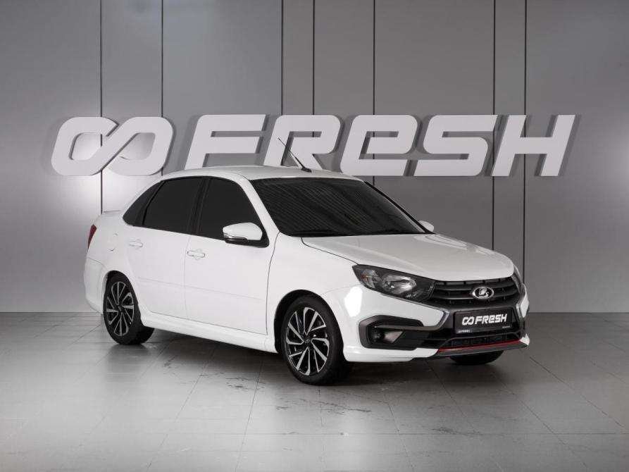 Lada (ВАЗ) Granta I Рестайлинг Минеральные Воды  - изображение 1
