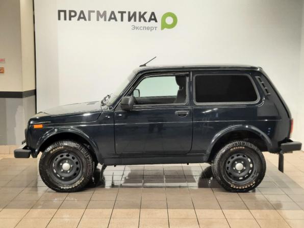 Lada (ВАЗ) Niva Legend I с пробегом 2023 года, цена 748 000 рублей, 40063 км, внедорожник, Автокод Объявления