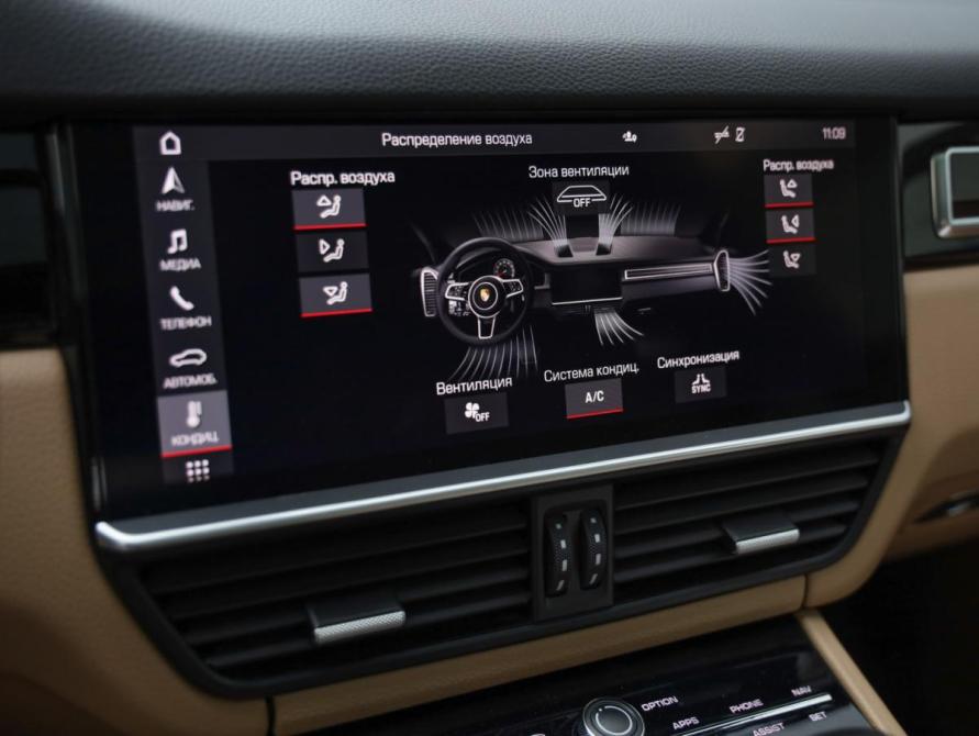 Porsche Cayenne III Санкт-Петербург  - изображение 16