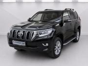 Toyota Land Cruiser Prado 150 Series Рестайлинг 2 Москва  - изображение 19