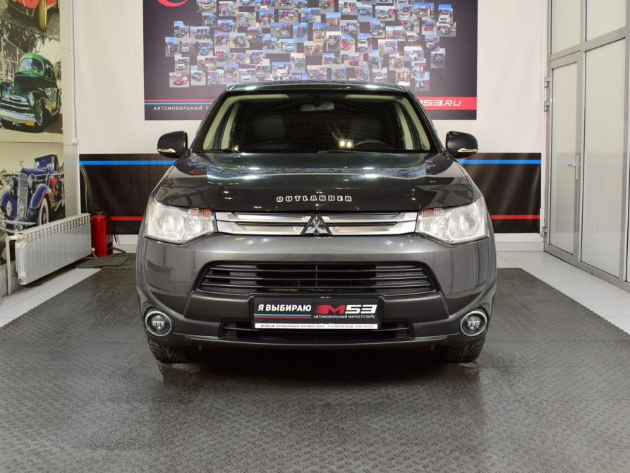 Mitsubishi Outlander III Кемерово  - изображение 2