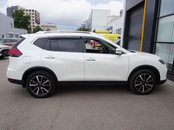 Nissan X-Trail III Рестайлинг с пробегом 2021 года, цена 2 650 000 рублей, 104000 км, внедорожник, Автокод Объявления