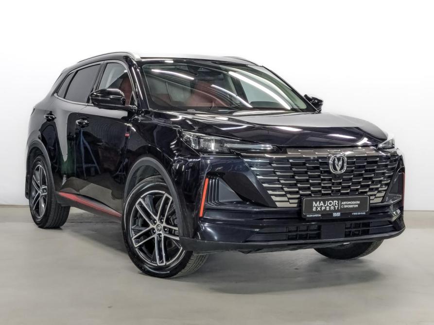 Changan CS55 Plus II Санкт-Петербург  - изображение 3