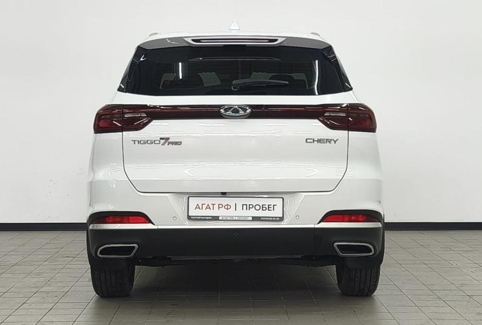 Chery Tiggo 7 Pro I Екатеринбург  - изображение 4